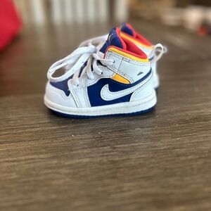 Toddler Jordans  4C